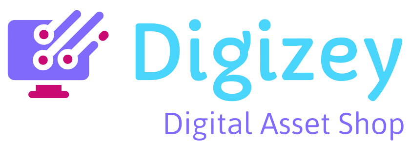 Digital Asset Shop